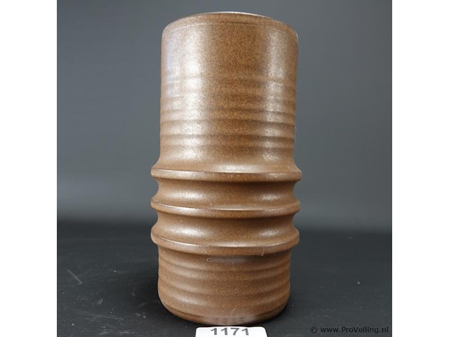 Aardewerk vaas - afbeelding 1 van  5