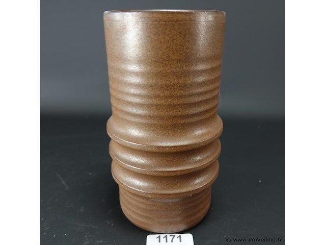 Aardewerk vaas - afbeelding 2 van  5