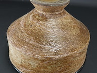 Aardewerk vaas - afbeelding 4 van  5