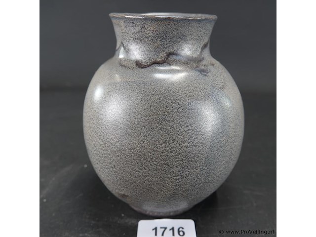 Aardewerk vaas - afbeelding 1 van  5