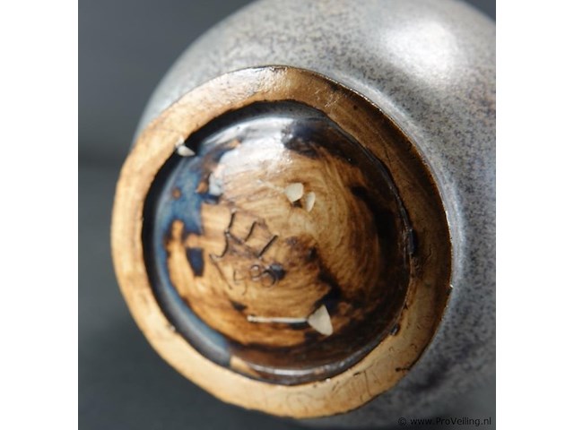 Aardewerk vaas - afbeelding 5 van  5