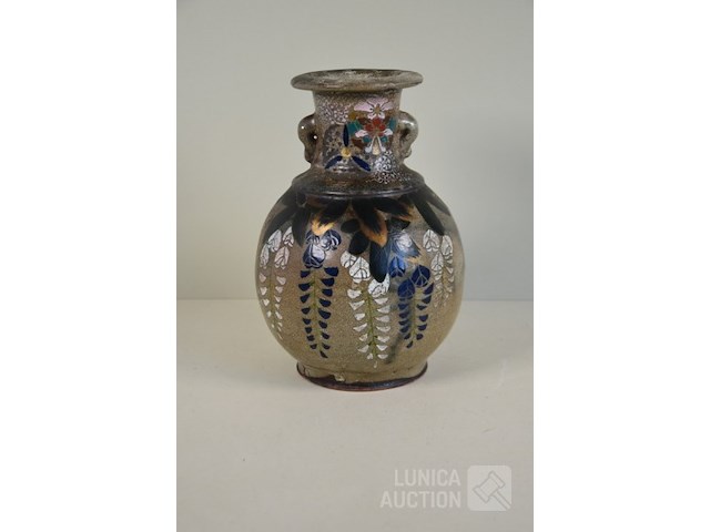 Aardewerk vaas - afbeelding 1 van  4