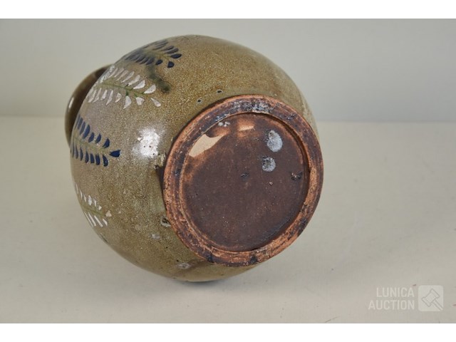 Aardewerk vaas - afbeelding 4 van  4