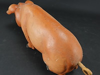 Aardewerk varken - afbeelding 4 van  5