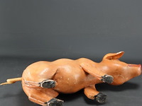 Aardewerk varken - afbeelding 5 van  5