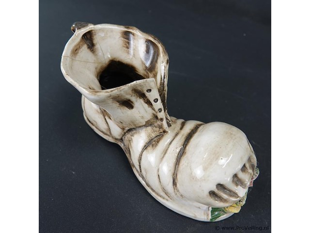 Aardewerkschoen - afbeelding 4 van  5