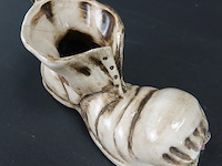 Aardewerkschoen - afbeelding 4 van  5