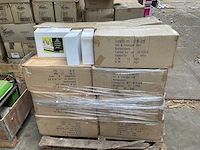 Aardewerkset (90x) - afbeelding 1 van  4