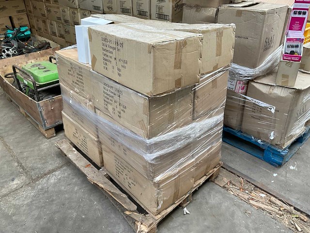 Aardewerkset (90x) - afbeelding 2 van  4