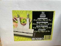 Aardewerkset (90x) - afbeelding 4 van  4