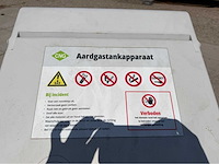 Aardgas vulinstallatie 3x - afbeelding 7 van  9
