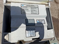 Aardgas vulinstallatie 3x - afbeelding 8 van  9