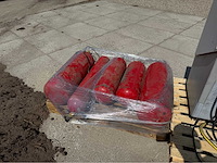 Aardgas vulinstallatie met opslagtanks - afbeelding 5 van  8