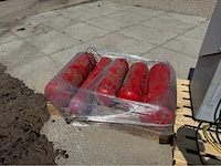 Aardgas vulinstallatie met opslagtanks - afbeelding 5 van  9