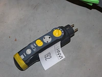 Aardlekinstallatietester catex dt150