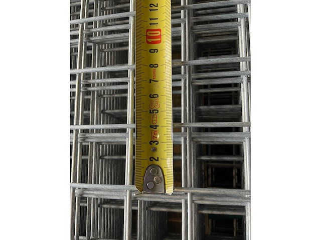 Aardmaten verzinkt (93x) - afbeelding 3 van  4