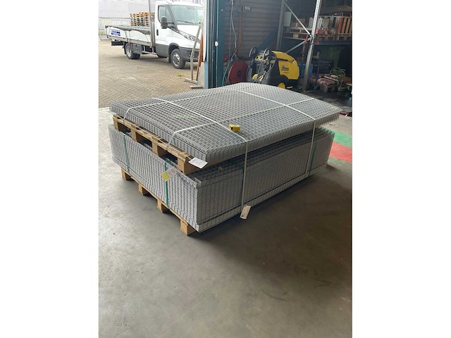 Aardmaten verzinkt (93x) - afbeelding 4 van  4