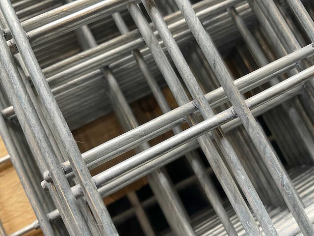 Aardmaten verzinkt (93x) - afbeelding 2 van  3