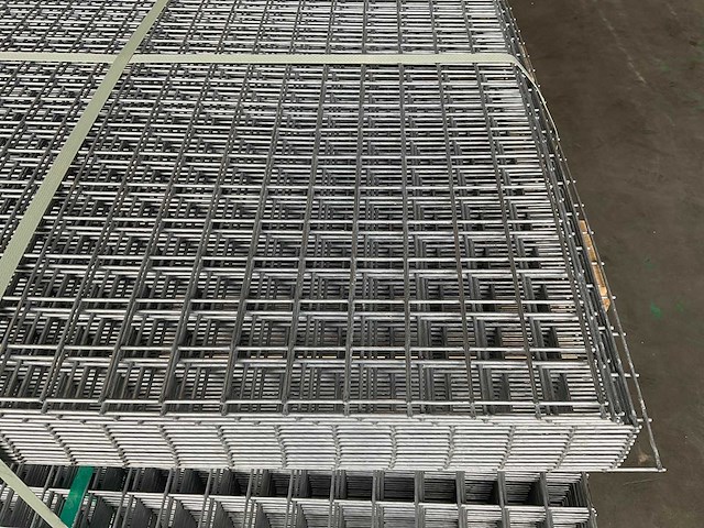 Aardmaten verzinkt (93x) - afbeelding 3 van  3