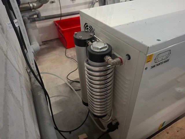 Aariac - 2023 - clr 15/30 s t - olievrije compressor - afbeelding 2 van  2