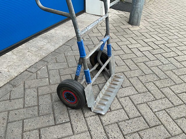 Aarnoudse - steekwagen - afbeelding 4 van  6