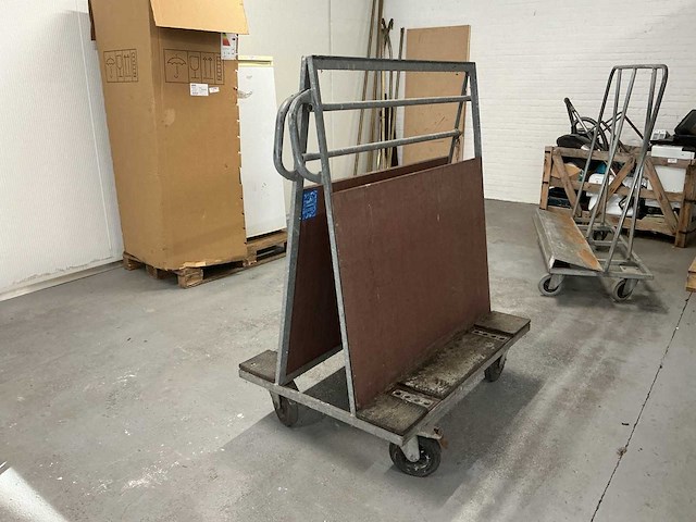Aarnoudse platenkar - afbeelding 1 van  5