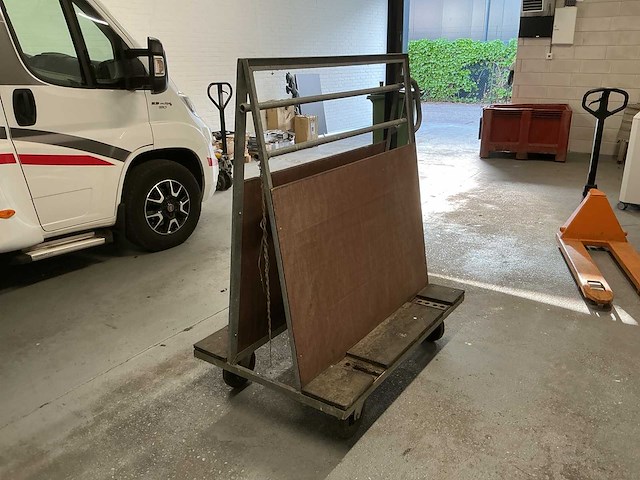 Aarnoudse platenkar - afbeelding 3 van  5