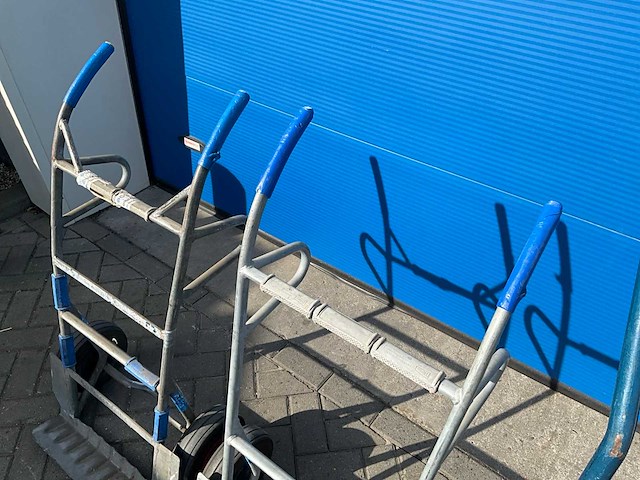Aarnoudse steekwagen (3x) - afbeelding 1 van  1