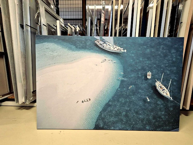 Aarons - fotografie op doek - 90 x 132 - afbeelding 2 van  3