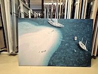 Aarons - fotografie op doek - 90 x 132 - afbeelding 2 van  3