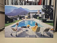 Aarons - fotografie op doek - 90 x 136 - afbeelding 2 van  3