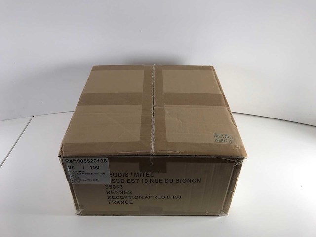 Aastra (mitel m685i) expansion modules 80c00007aaa-a (new) (39x) - afbeelding 2 van  9