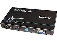 Aavara pb9000 draadloze zendersets - afbeelding 1 van  5