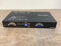 Aavara pb9000 draadloze zendersets - afbeelding 3 van  5