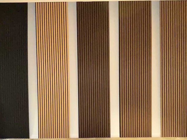 Ab - acoustic - panels - wall decoration (12x) - afbeelding 2 van  6