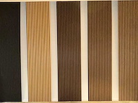 Ab - acoustic - panels - wall decoration (24x) - afbeelding 1 van  10