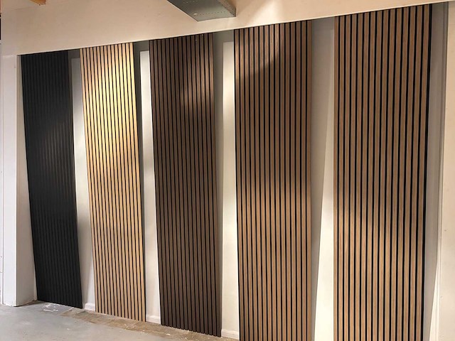 Ab - acoustic - panels - wall decoration (24x) - afbeelding 3 van  6