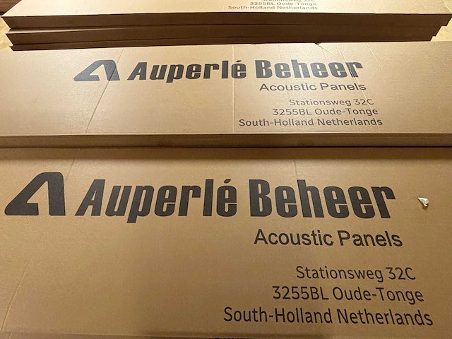 Ab - acoustic - panels - wall decoration (48x) - afbeelding 10 van  10