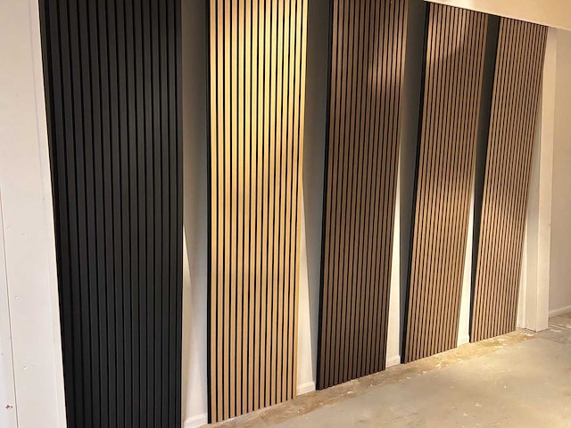 Ab - acoustic - panels - wall decoration (48x) - afbeelding 1 van  10
