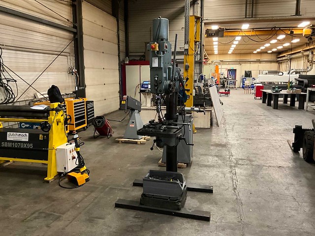 Ab arboga gm 3512 kolomboormachine - afbeelding 1 van  5