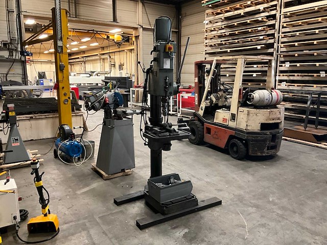 Ab arboga gm 3512 kolomboormachine - afbeelding 3 van  5