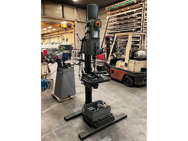 Ab arboga gm 3512 kolomboormachine - afbeelding 4 van  5