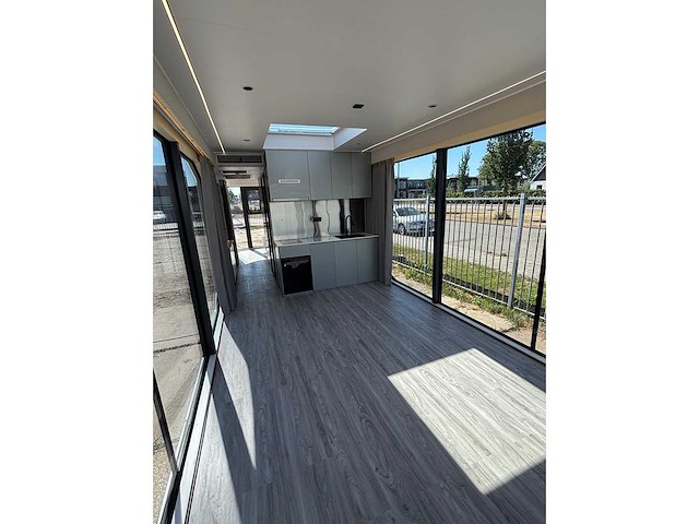 Ab-cabins - k70 - luxe - tiny house - woonunit - plug&play - afbeelding 4 van  27