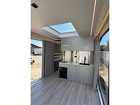Ab-cabins - k70 - luxe - tiny house - woonunit - plug&play - afbeelding 5 van  27