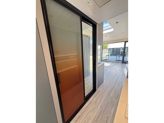 Ab-cabins - k70 - luxe - tiny house - woonunit - plug&play - afbeelding 7 van  27