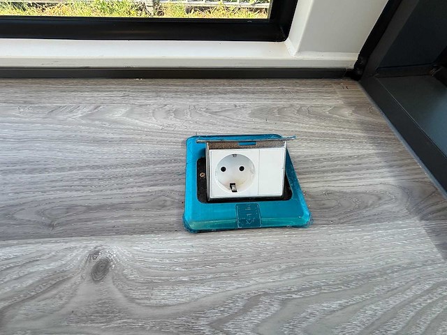 Ab-cabins - k70 - luxe - tiny house - woonunit - plug&play - afbeelding 8 van  27