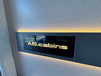 Ab-cabins - k70 - luxe - tiny house - woonunit - plug&play - afbeelding 10 van  27