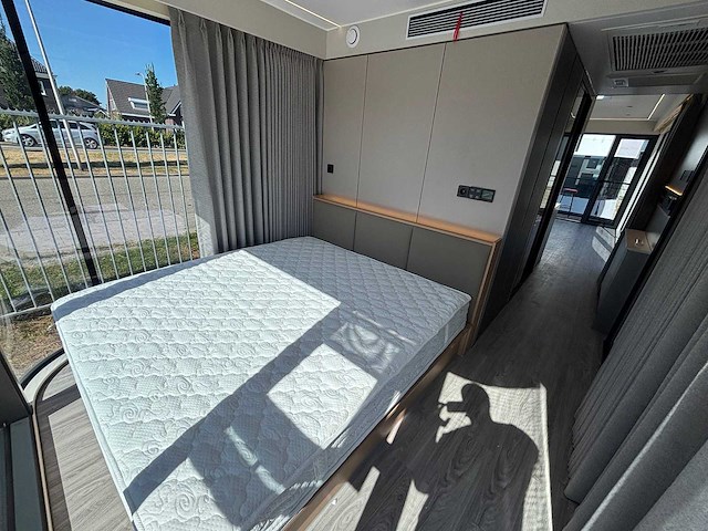 Ab-cabins - k70 - luxe - tiny house - woonunit - plug&play - afbeelding 17 van  27