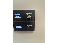 Ab-cabins - k70 - luxe - tiny house - woonunit - plug&play - afbeelding 14 van  24