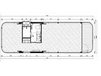 Ab-cabins - k70 - luxe - tiny house - woonunit - plug&play - afbeelding 10 van  24